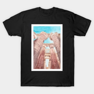 Karnak, England T-Shirt
